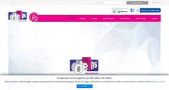 Desktop Screenshot of dellas.it